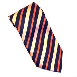 Alexander Julian Men’s Silk Necktie